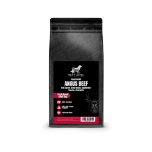 Small Breed Angus Beef Premium Dog Food