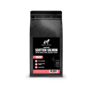 Small Breed Scottish Salmon Premium Dog Food