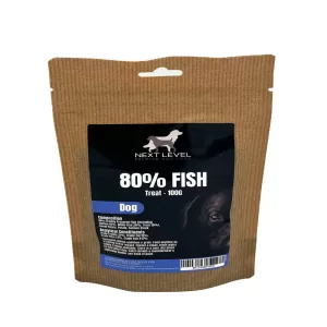 100g 80% Fish Treats