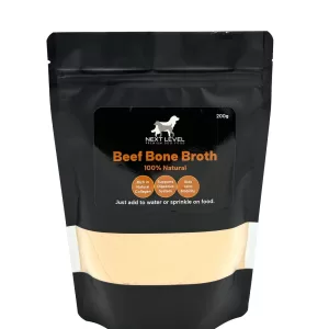 Beef Bone Broth Powder