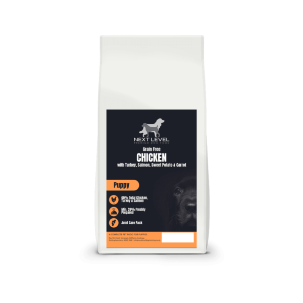 Chicken Grain Free Puppy Food