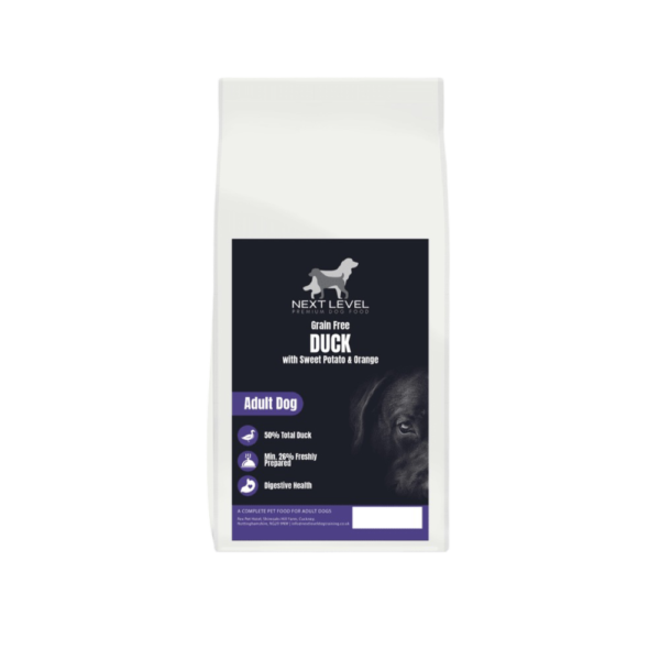 Duck Grain Free Adult Dog Food