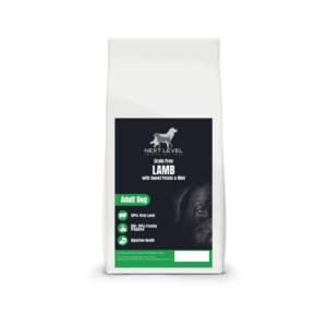 Lamb Grain Free Adult Dog Food