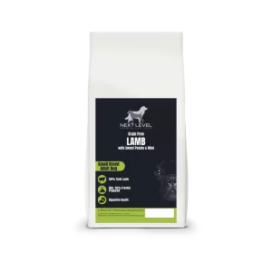 Lamb Grain Free Small Breed Adult Food