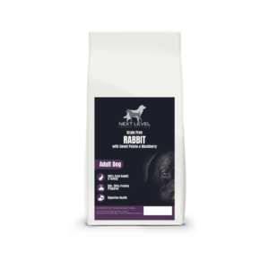 Rabbit Grain Free Adult Dog Food